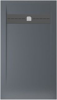 Душевой поддон Allen Brau Infinity 8.21005-BGM 140x90 синий